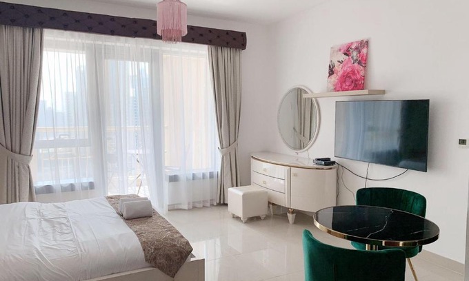 Downtown Dubai Apartment | 1003- 29 boulevard Downtown Studio near Burj khalifa