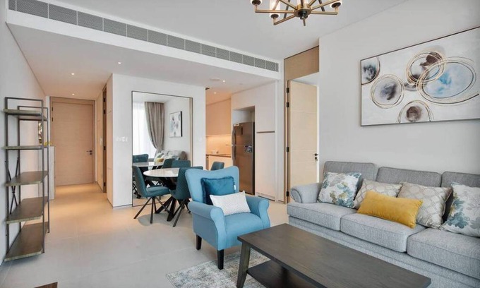 Dubai Marina Apartment | 106 m² Apartment ∙ 2 bedrooms ∙ 4 guests