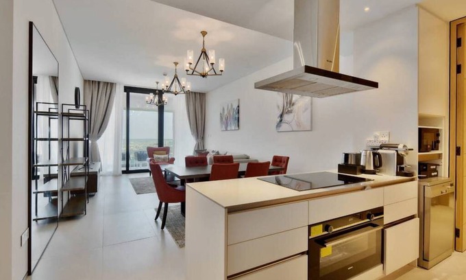 Dubai Marina Apartment | 180 m² Apartment ∙ 3 bedrooms ∙ 7 guests
