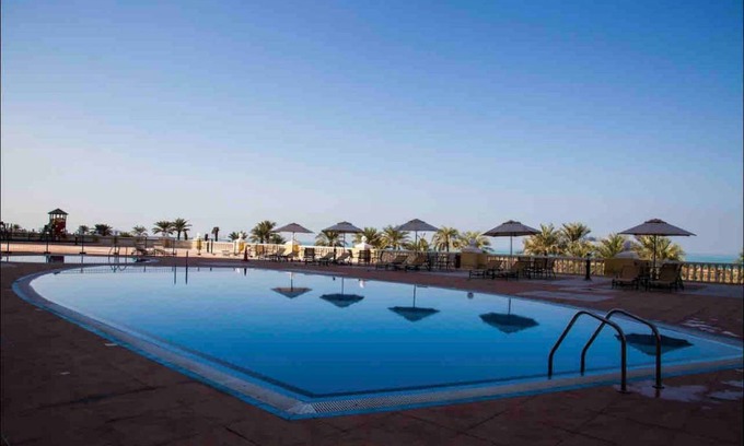 Al Hamra Village Apartment | 39 m² Studio flat ∙ 1 bedroom ∙ 2 guests