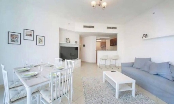Dubai Marina Apartment | 4403 - 5Star 2Bedroom+Hall Dubai Marina