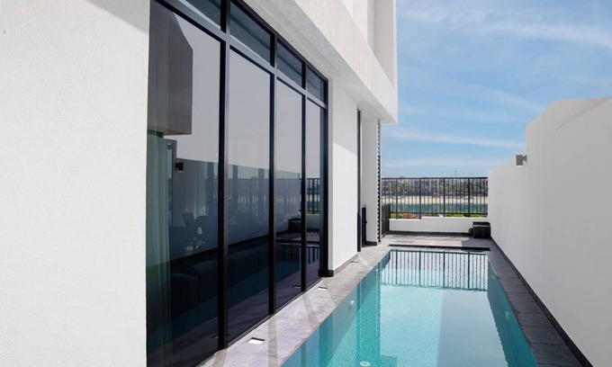 Mina Al Arab Villa | 460 m² Villa ∙ 5 bedrooms ∙ 12 guests