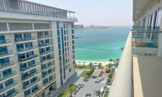 Ras Al Khaimah Apartment | 90 m² Apartment ∙ 2 bedrooms ∙ 4 guests