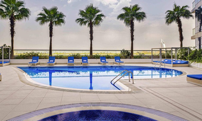 Al Barsha 1 Apartment | Adagio Premium Dubai Al Barsha
