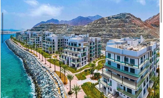 Sharm Apartment | Address Apartment-dibba