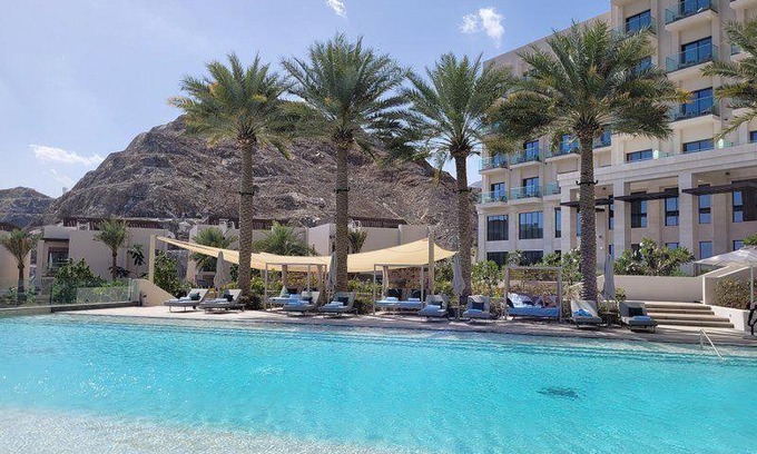 Sharm House | Address Beach Resort Residence Fujairah