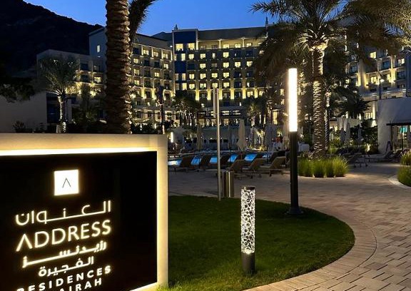 Sharm Apartment | Address Beach Resort Residence Fujairah