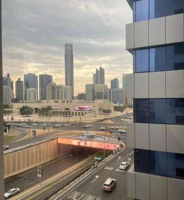 Madinat Zayed Hostel | Affordable Master Room - Heart of Abu Dhabi