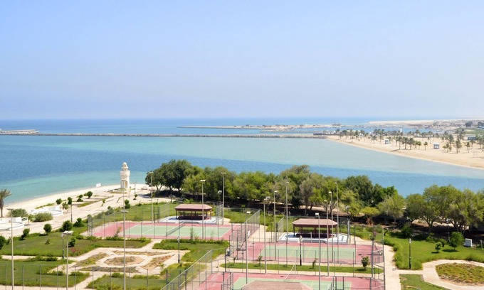 Al Mirfa Hotel | Al Marfa Hotel