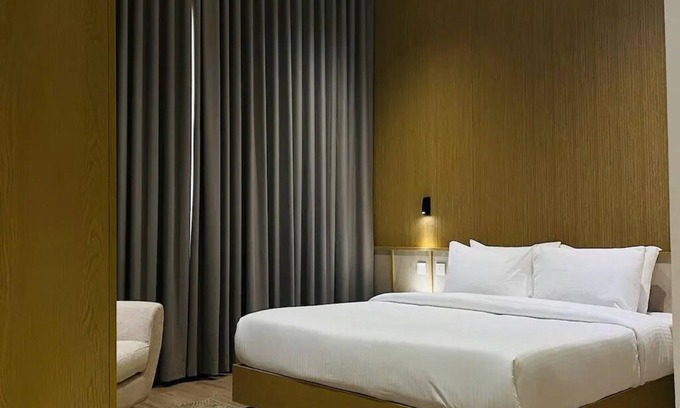 Al Jerf 2 Apartment | Baithans Furnished Apartments -Studio Apartment