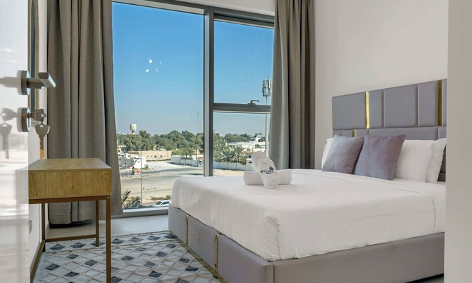 Za'abeel 2 Apartment | Bellavista-2Bedroom Downtown Views II T2