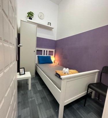 Al Barsha 1 House | Calm Partition Room Near Mashreq Metro