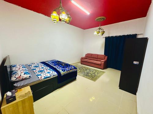 Ajman House | Chic Comfort-Your Stylishly Furnished Retreat