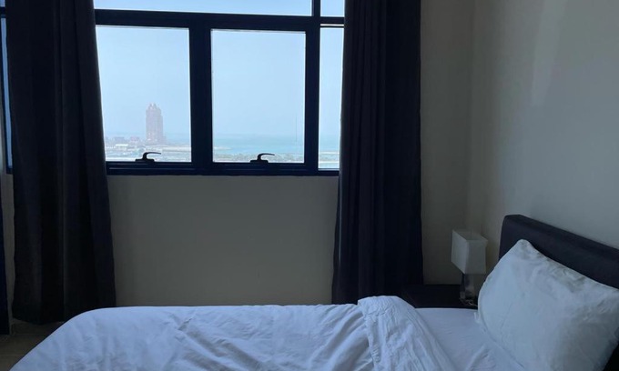 Abu Dhabi Apartment | Cornish see View