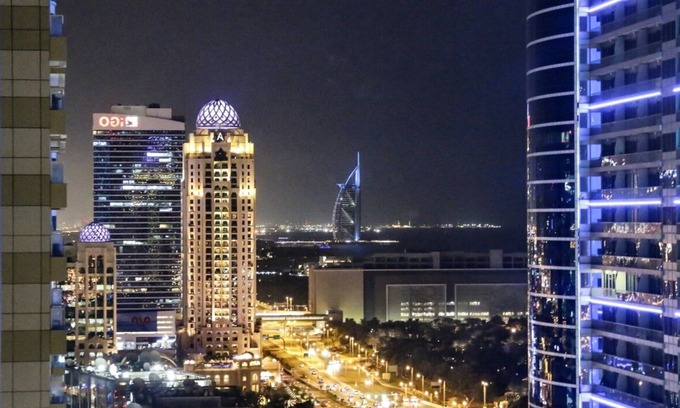 Dubai Marina Apartment | DM1 Comfortable Apartment in Dubai Marina