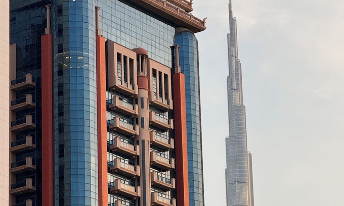 Trade Center Apartment | Emirates Grand Hotel