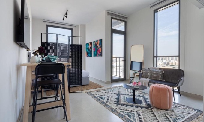 Dubai Production City Apartment | Frank Porter - Dania 2