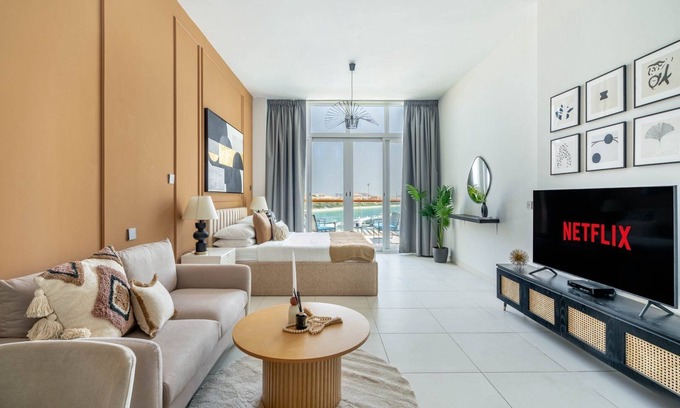 Palm Jumeirah Apartment | GuestReady - Stylish stay with Burj Al Arab View