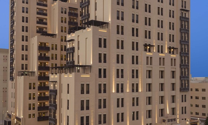 Al Rigga Apartment | Hyatt Place Wasl District Residences