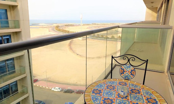 Ras Al Khaimah Apartment | Incredible Stay with Beachfront in Ras Al Khaimah