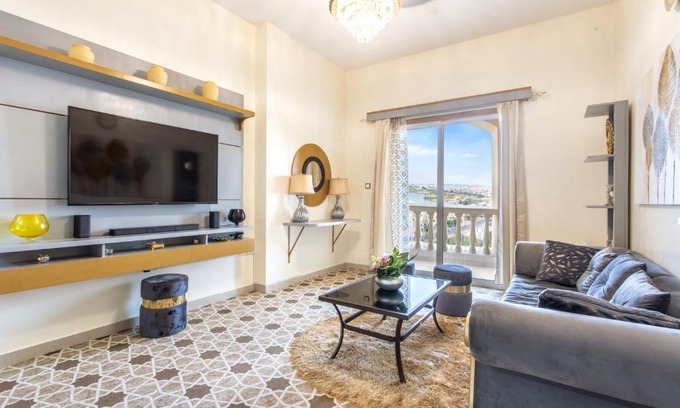 Al Hamra Village Apartment | Live close to Lagoons and Beaches - Al Hamra Village