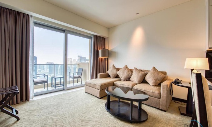 Dubai Marina Apartment | Lush 1 BR at The Address Residences Dubai Marina by Deluxe Holiday Homes
