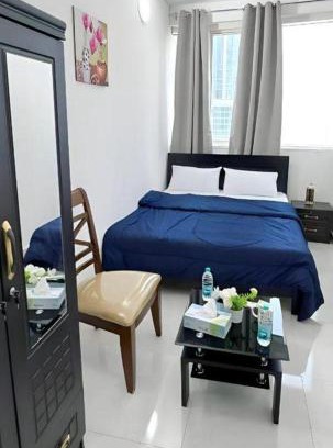 Mussafah Hostel | MBZ - New Fabulous Room in Unique Flat