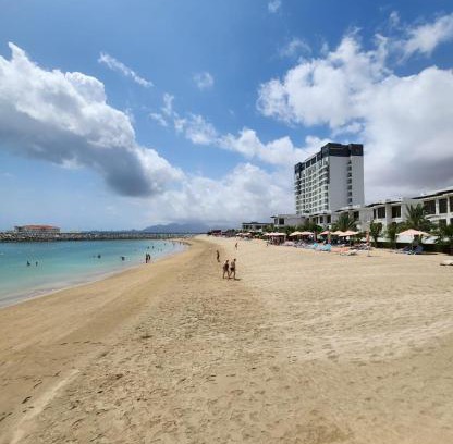 Al Kubus Hotel | Mirage Bab Al Bahr Beach Resort