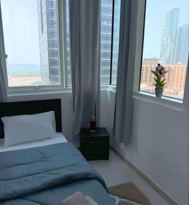 Mussafah Hostel | New Phenomenal Room with Sea View
