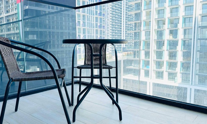 Al Barsha Apartment | OYO HOME 1457 Premium 1bed Apartment In