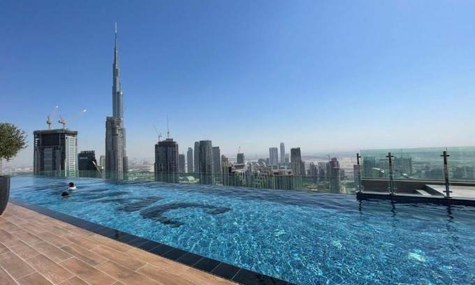 Downtown Dubai Apartment | Paramount Midtown Dubai