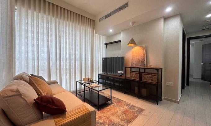Al Danah Apartment | Premier 2-bedroom Lifeline apartment with free Parking