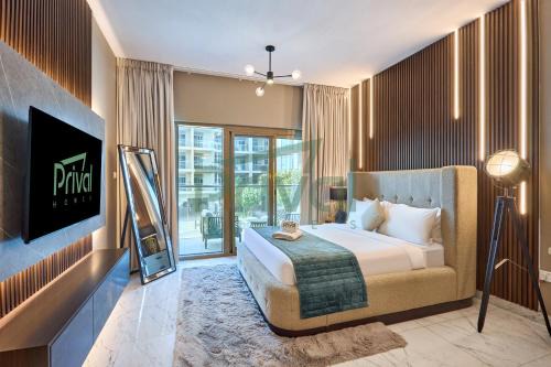 Dubai Apartment | Prival - Exquisite Studio