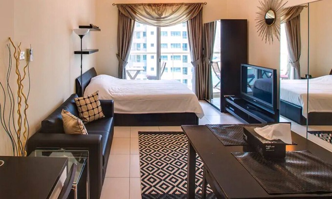 Dubai Marina Apartment | Q155 - Dubai Marina Studio 1B2G