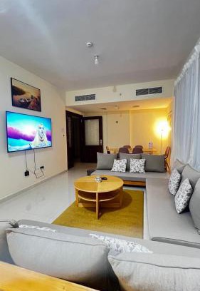 Mussafah Apartment | Rest House Hostel