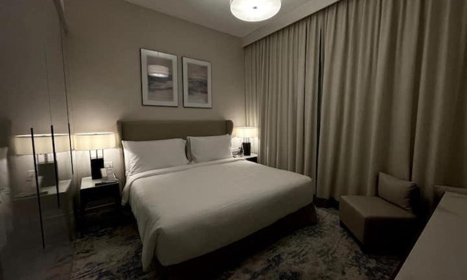 Sharm House | The Address Residence Fujairah