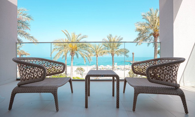 Al Aqah Villa | The Address Villas