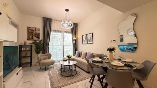 Al Raha Beach Apartment | Zarina 1BR - Al Raha