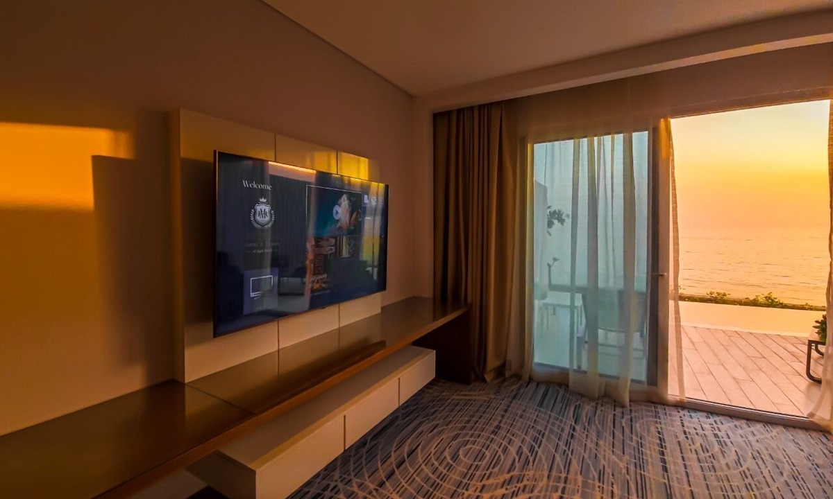 Al Aqah Hotel | Royal M Al Aqah Beach Resort by Gewan