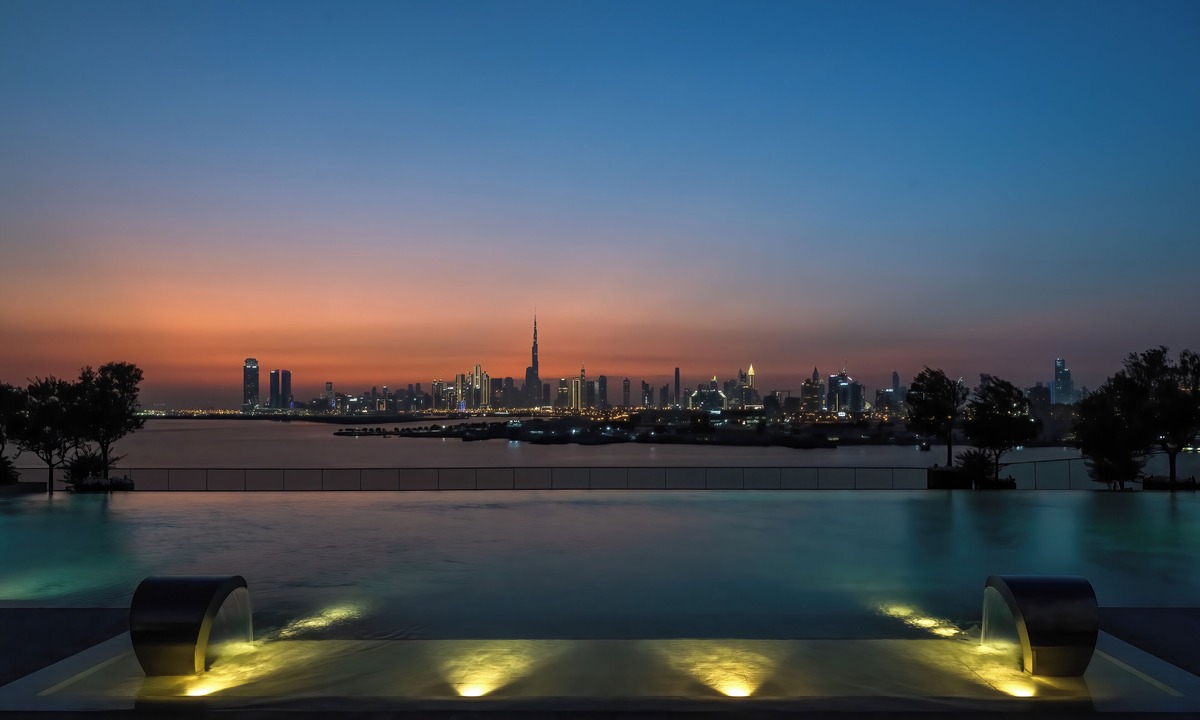 Dubai Hotel | Address Creek Harbour