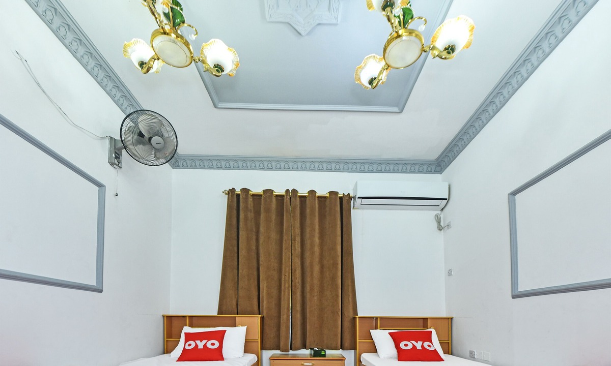 Musannah Hotel | OYO 140 Al Musafeer Hotel