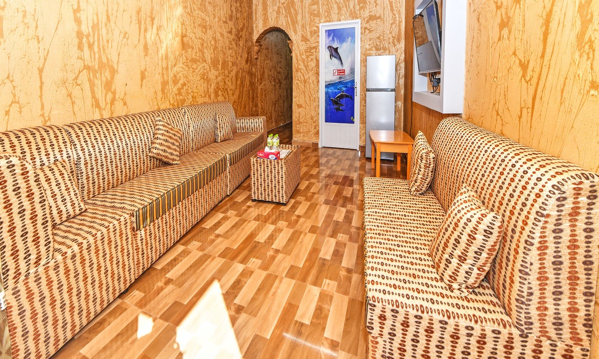 Musannah Hotel | OYO 138 Gulf Sand Motel