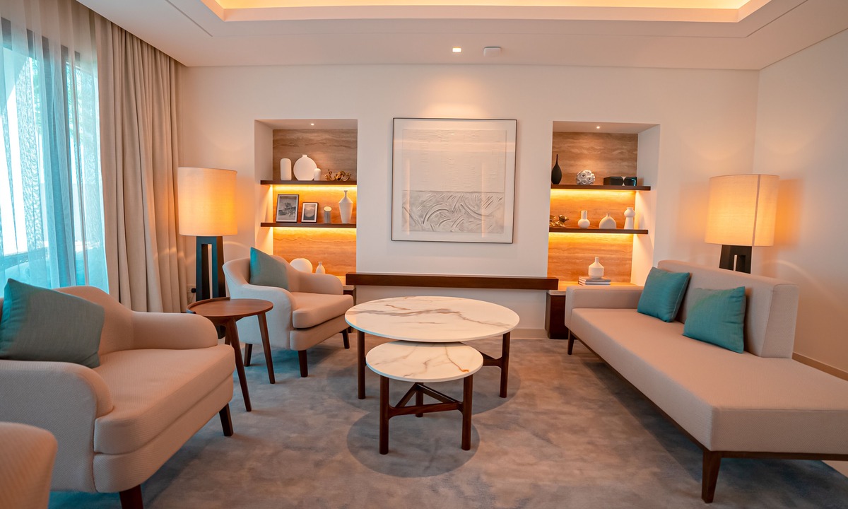 Al Aqah Villa | The Address Villas