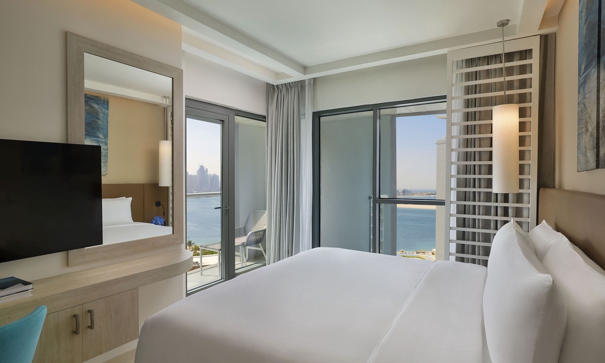Palm Jumeirah Hotel | NH Collection Dubai The Palm