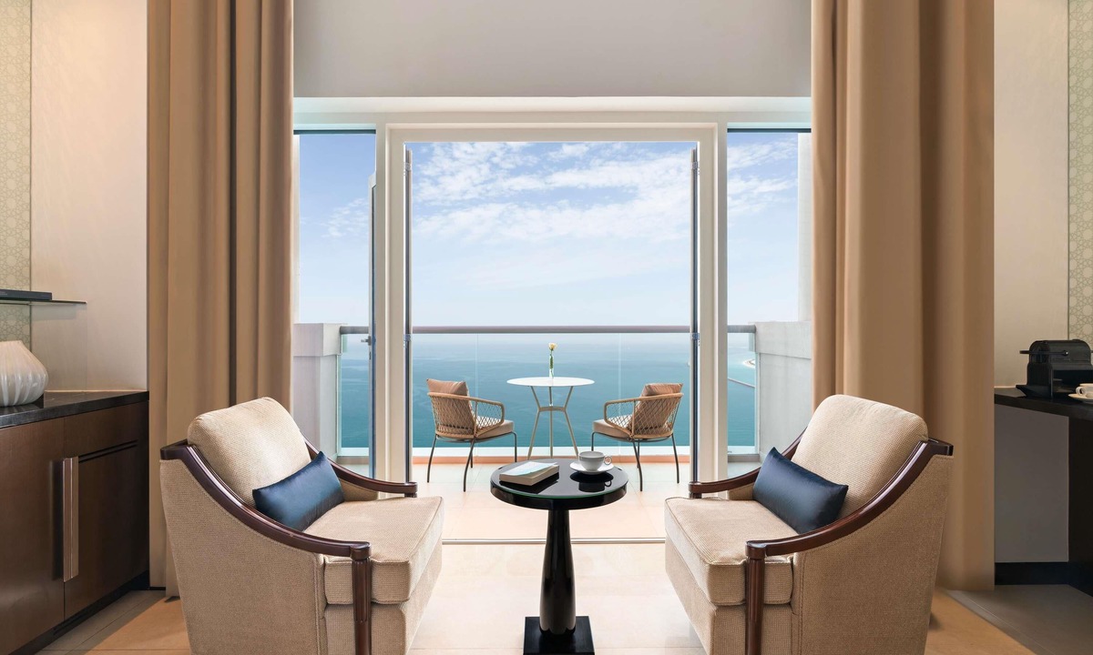 Abu Dhabi Hotel | Rixos Marina Abu Dhabi