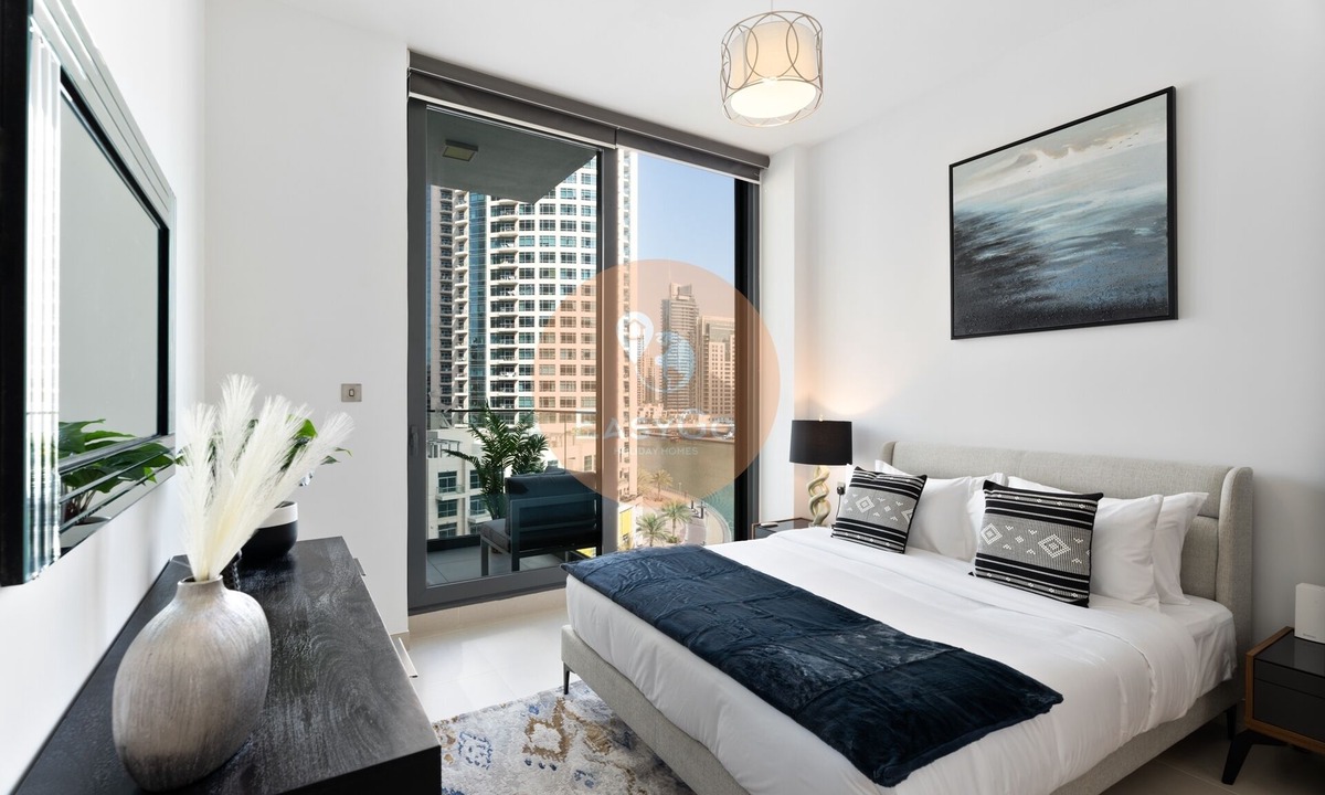 Trade Centre 1 Apartment | Liv Residence