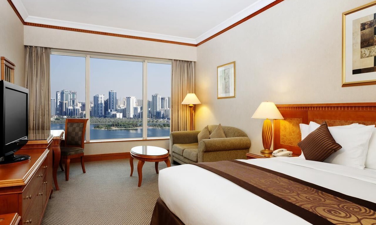 Al Majaz Hotel | Corniche Hotel Sharjah