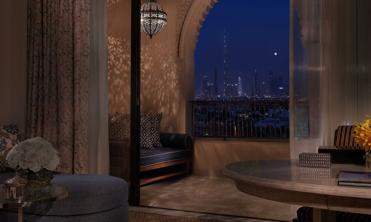 Jumeirah Hotel | Four Seasons Resort Dubai at Jumeirah Beach