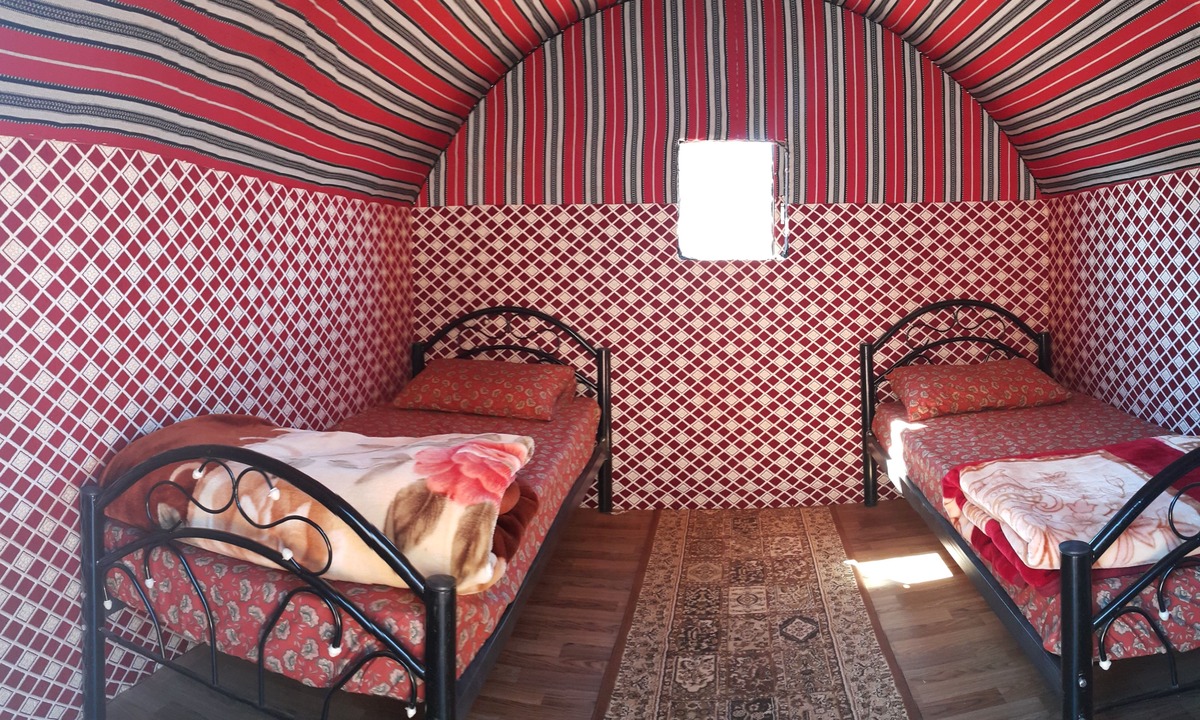 Wadi Rum RV Rental | Wadi Rum Caravan Camp