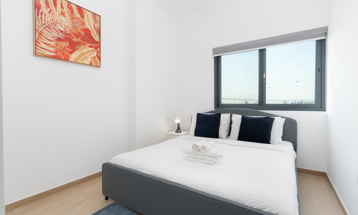 Jebel Ali Apartment | Lux BnB Nook -2 I City Views